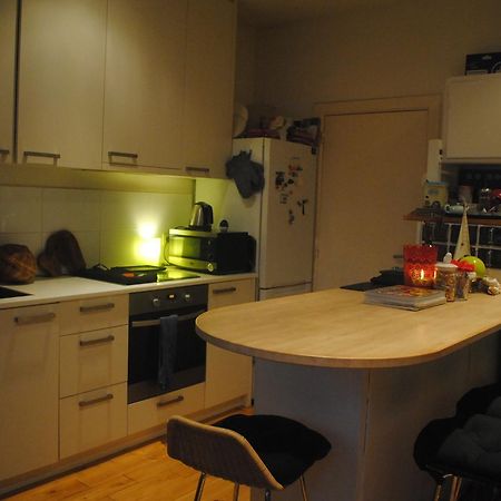 Bohemian House Bed & Breakfast Anvers Dış mekan fotoğraf