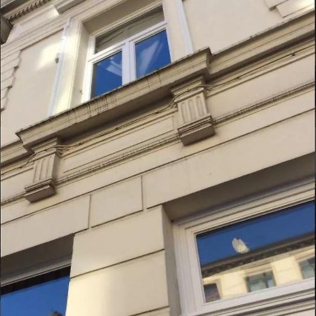 Bohemian House Bed & Breakfast Anvers Dış mekan fotoğraf
