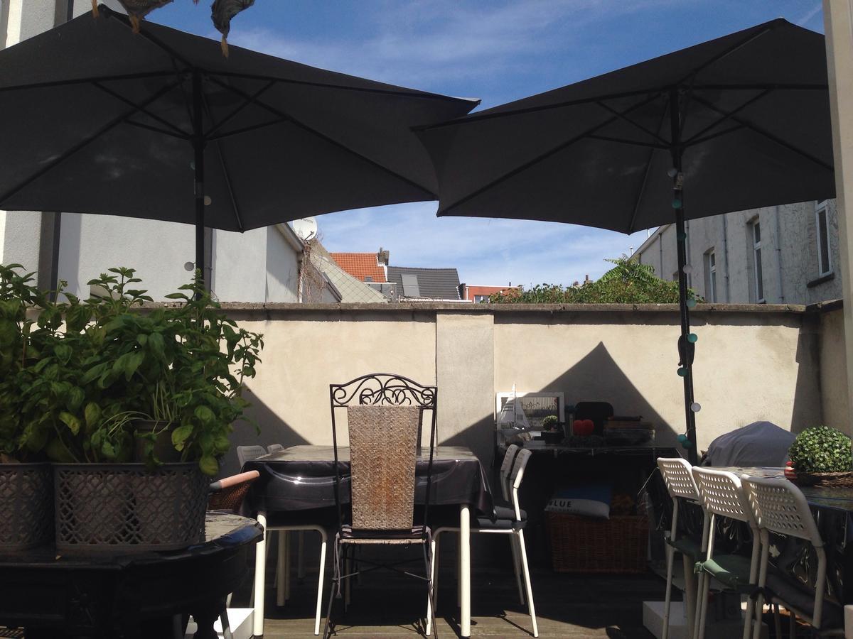 Bohemian House Bed & Breakfast Anvers Dış mekan fotoğraf
