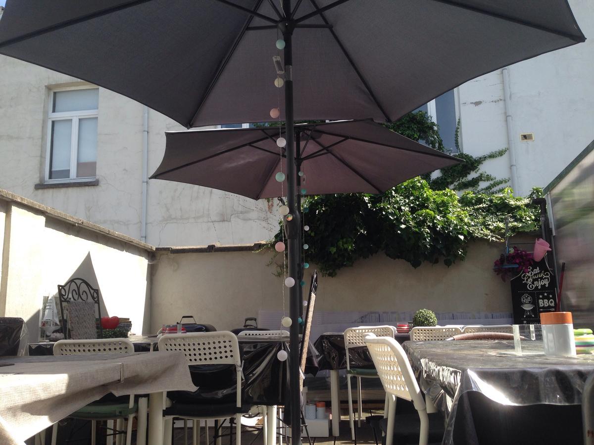 Bohemian House Bed & Breakfast Anvers Dış mekan fotoğraf