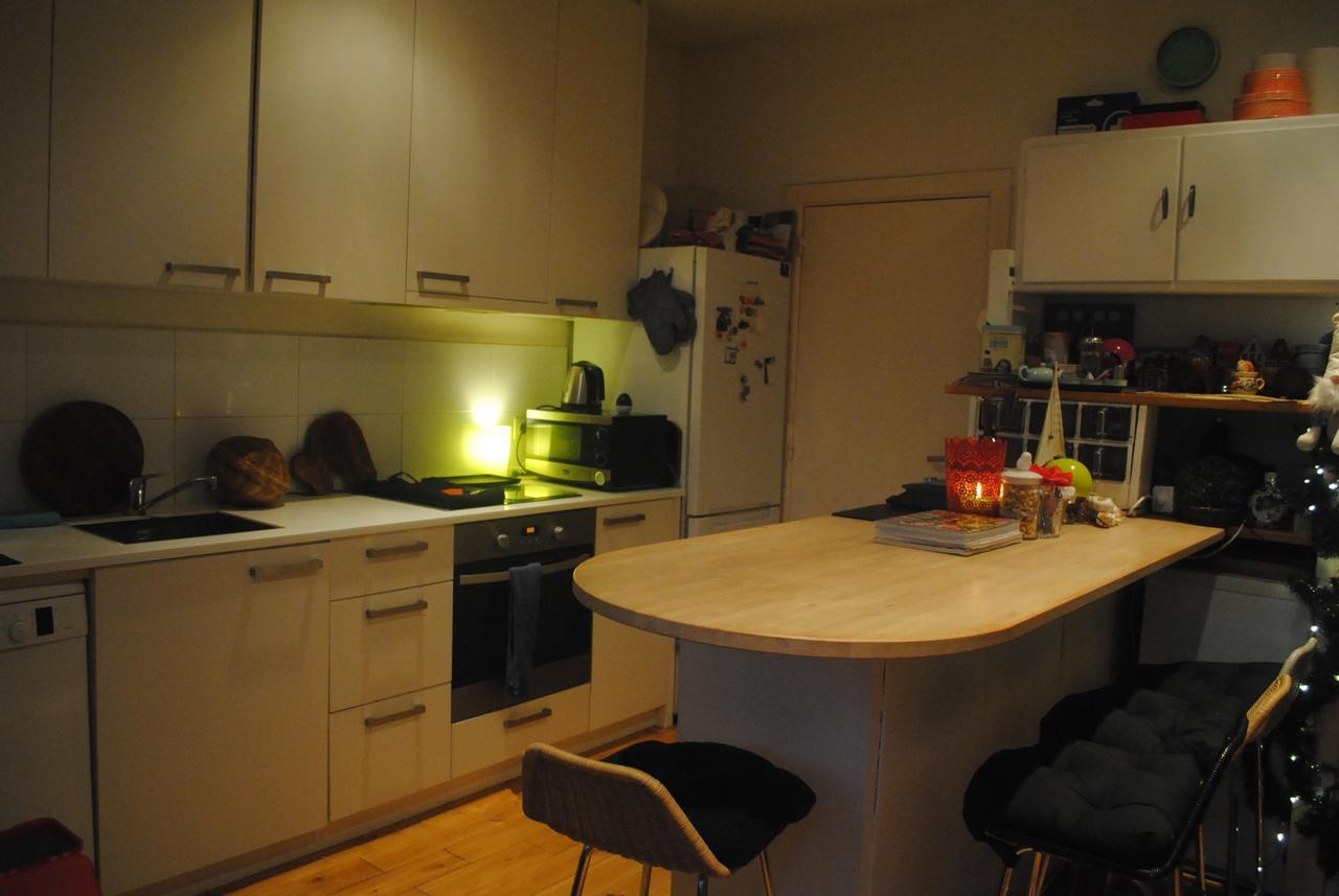 Bohemian House Bed & Breakfast Anvers Dış mekan fotoğraf
