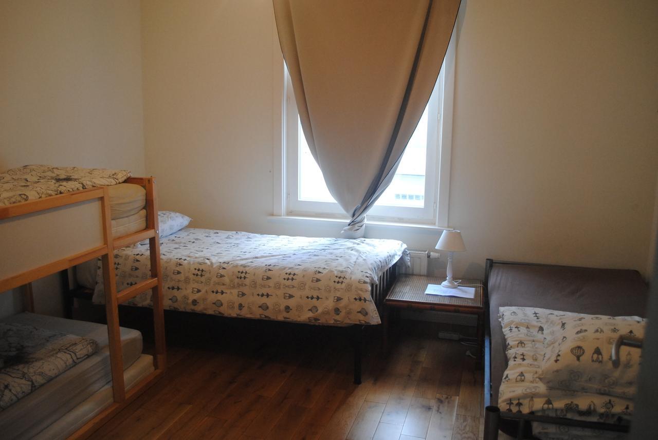 Bohemian House Bed & Breakfast Anvers Dış mekan fotoğraf