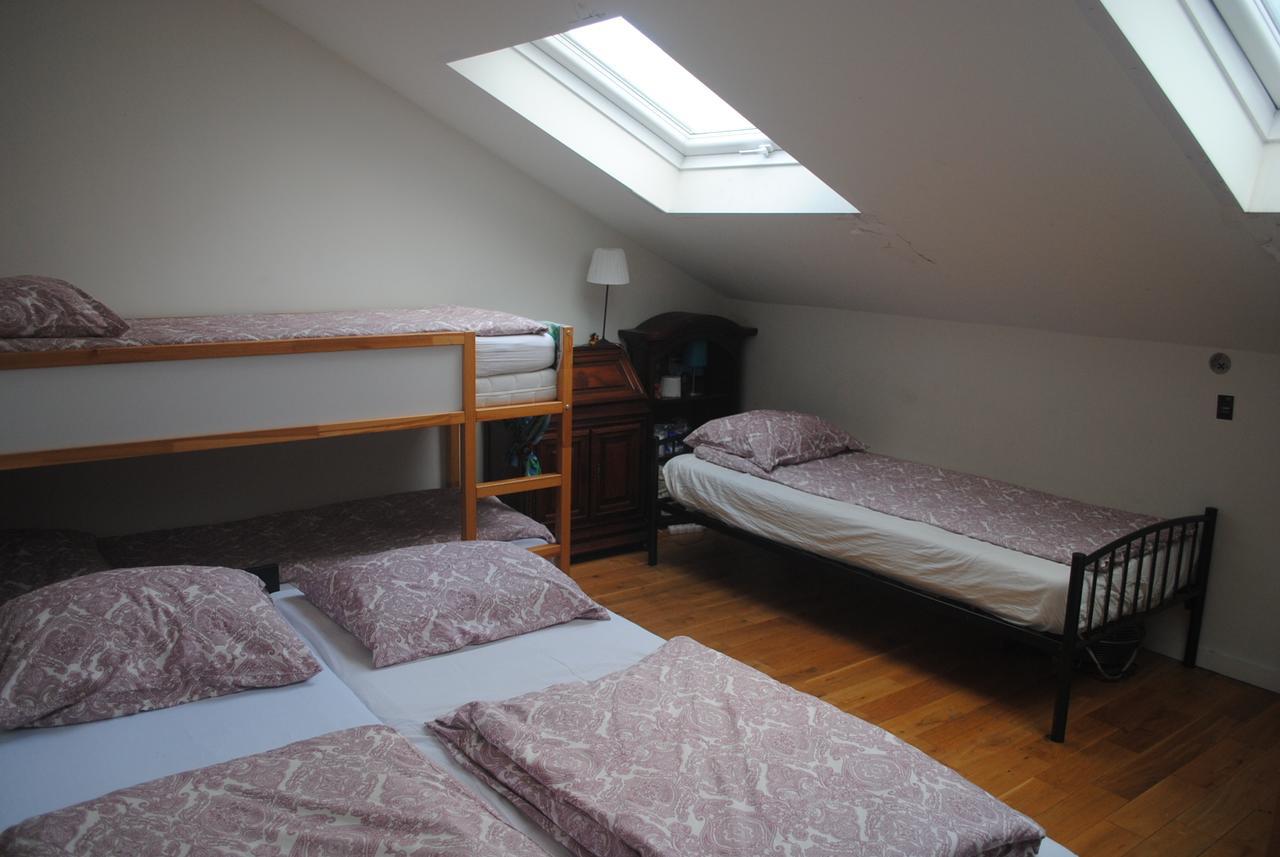 Bohemian House Bed & Breakfast Anvers Dış mekan fotoğraf