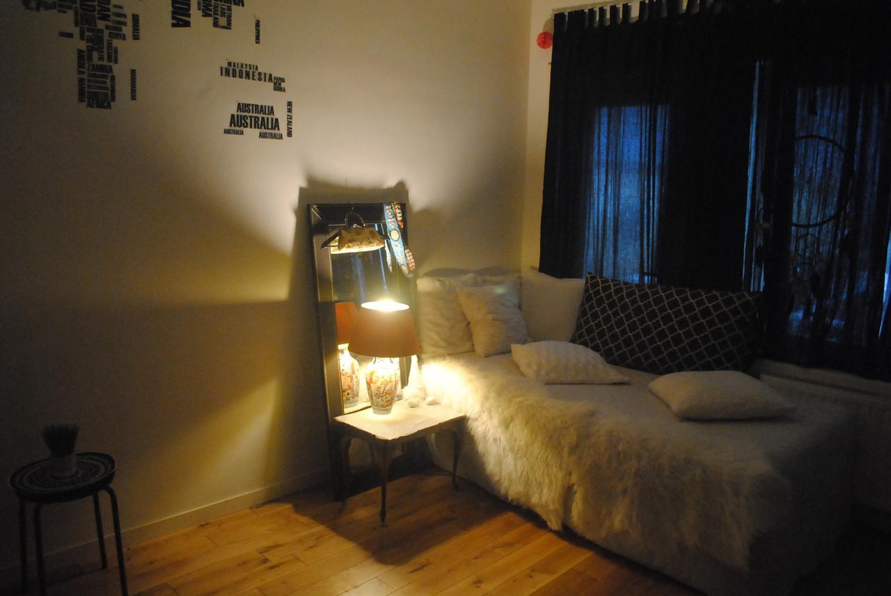 Bohemian House Bed & Breakfast Anvers Dış mekan fotoğraf