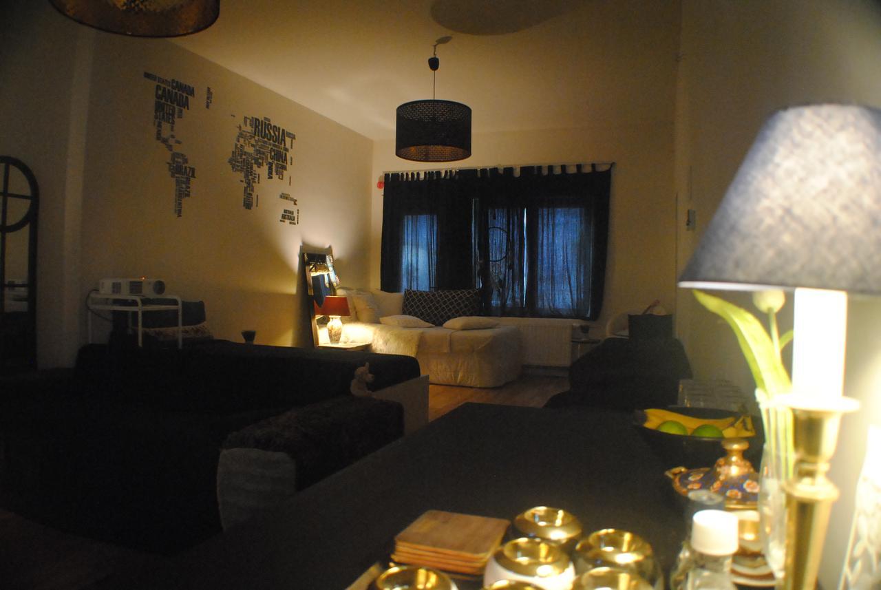 Bohemian House Bed & Breakfast Anvers Dış mekan fotoğraf