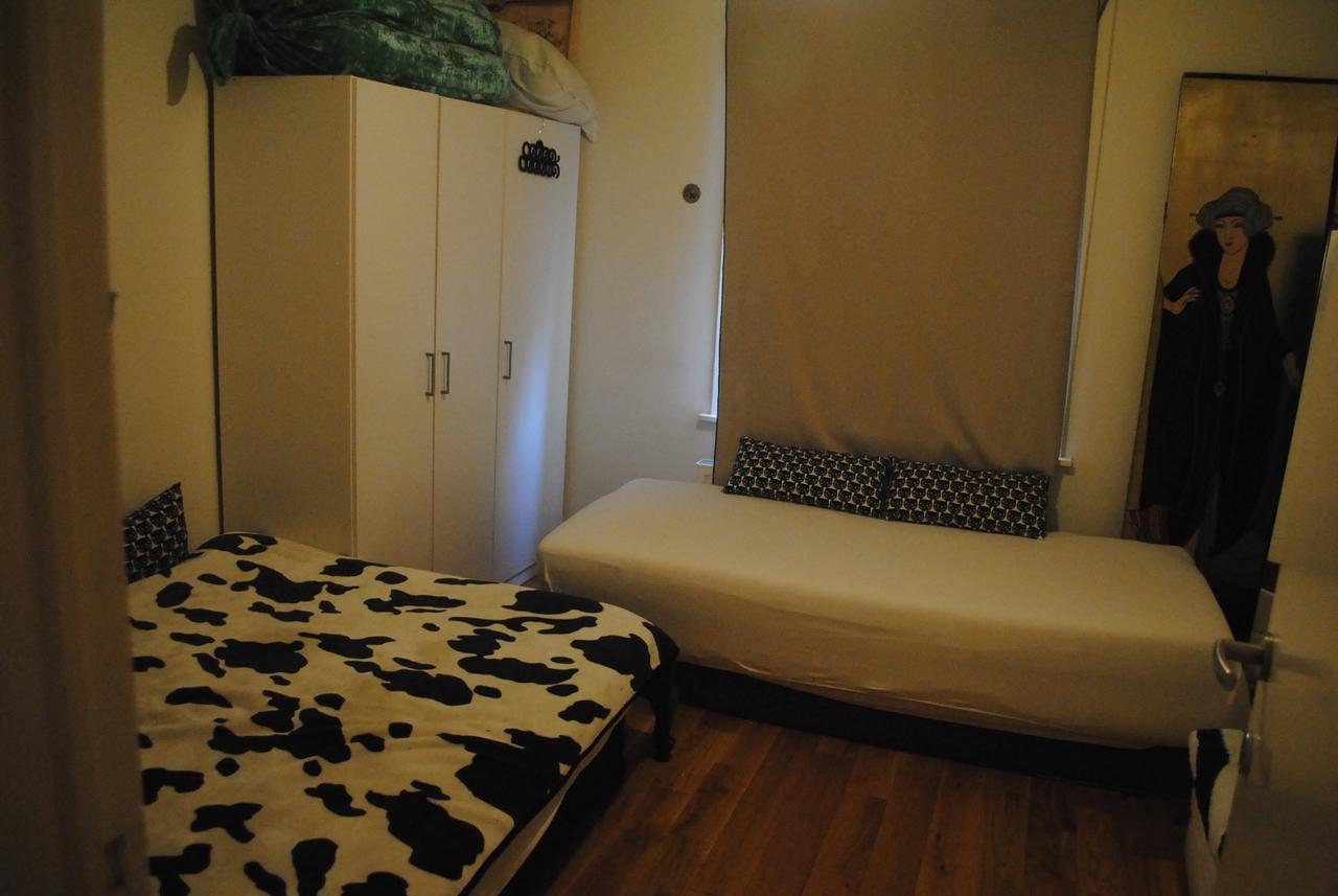 Bohemian House Bed & Breakfast Anvers Dış mekan fotoğraf