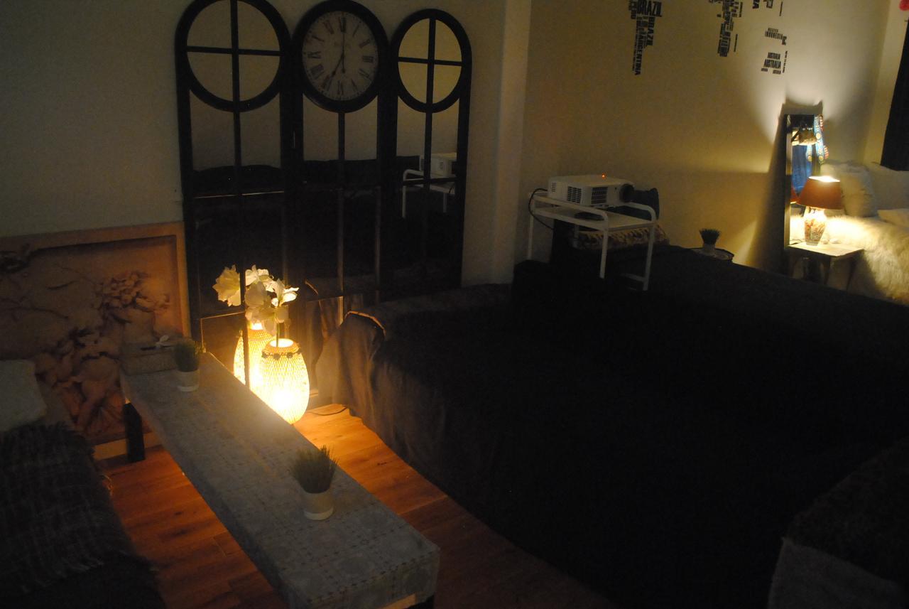 Bohemian House Bed & Breakfast Anvers Dış mekan fotoğraf