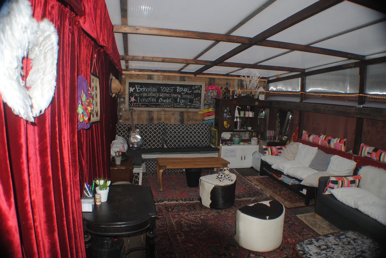 Bohemian House Bed & Breakfast Anvers Dış mekan fotoğraf