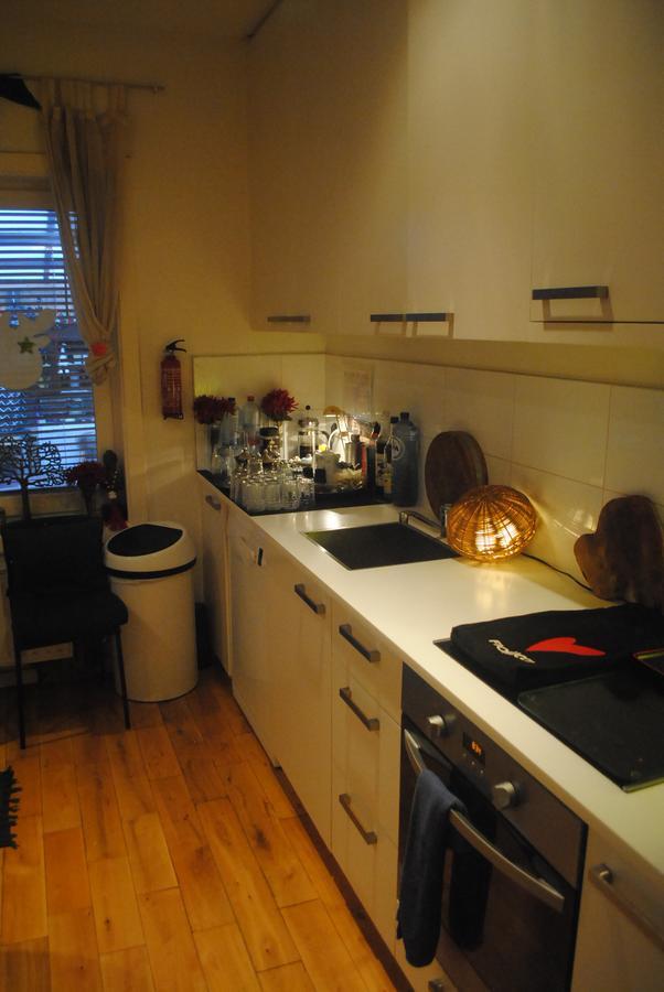 Bohemian House Bed & Breakfast Anvers Dış mekan fotoğraf